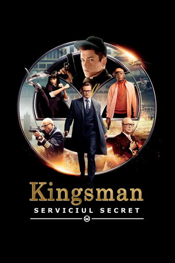 Kingsman: Serviciul secret