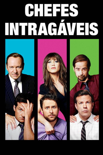 Chefes Intragáveis