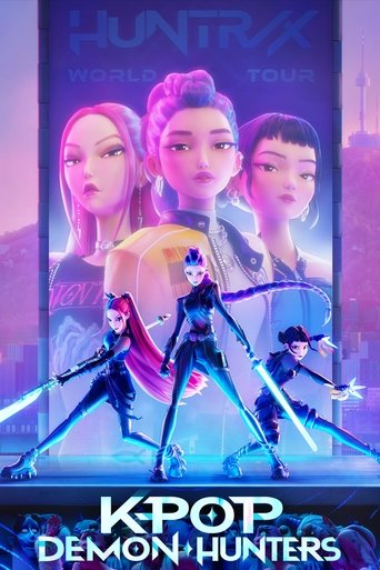 K-pop: Lovkyně démonů