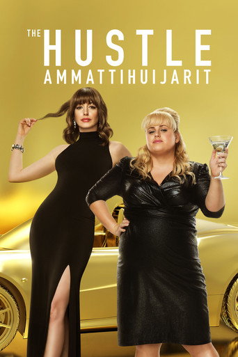 The Hustle - Ammattihuijarit